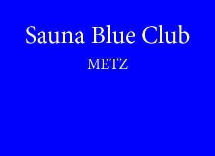 Blue Club sauna