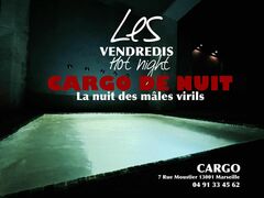 Events Cargo de nuit