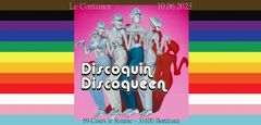 Discoquin/Discoqueen spéciale Pride-0