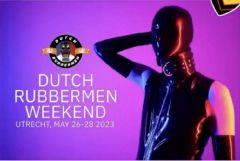 Events Dutch rubber Weekend