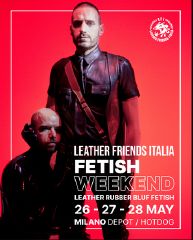 Events Fetish weekend