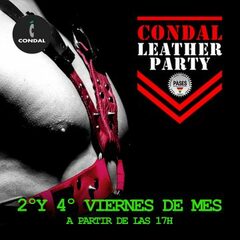 Leather party-0