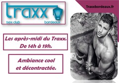 Les après-midi du Traxx-0