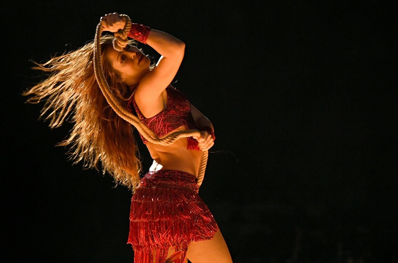 Events Masterclass Dance Like Shakira - Lady Styling