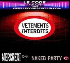Naked party-0
