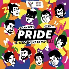 Pride intergénérationnelle 2023 Chambéry-0