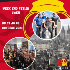 Week end fetish Caen-0